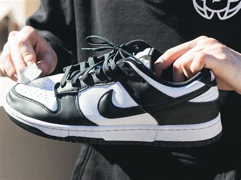 sneakers panda nike|Nike panda dunks low restock.